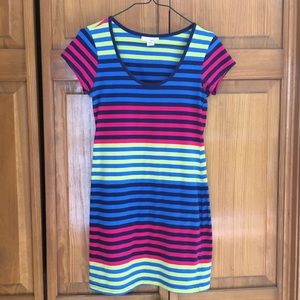 Derek Heart T-Short dress